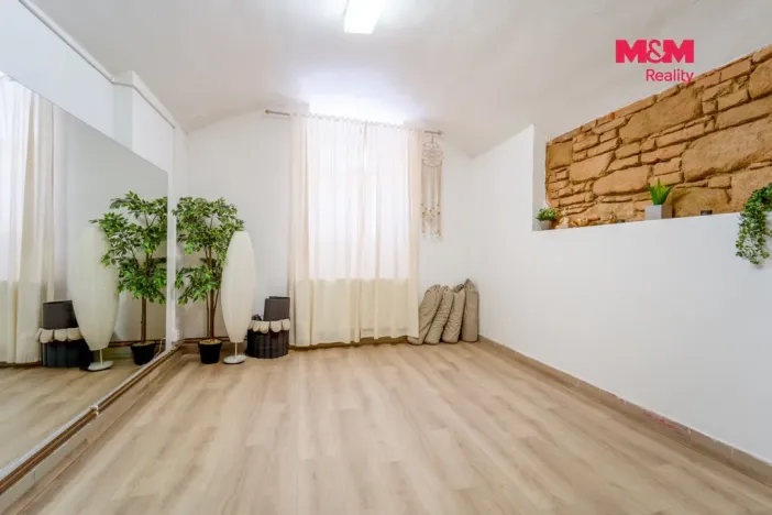 Pronájem obchodního prostoru, Plzeň - Východní Předměstí, Radyňská, 109 m2