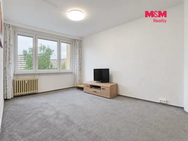 Prodej bytu 2+kk, Praha - Braník, Novodvorská, 40 m2