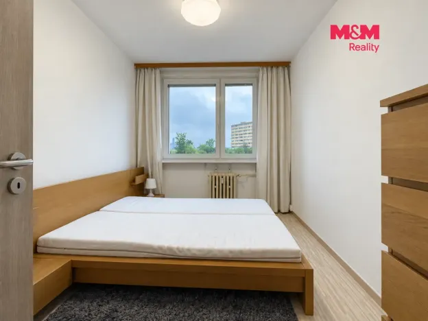 Prodej bytu 2+kk, Praha - Braník, Novodvorská, 40 m2
