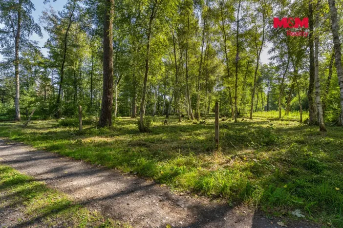 Prodej pozemku pro bydlení, Hradištko, 3825 m2