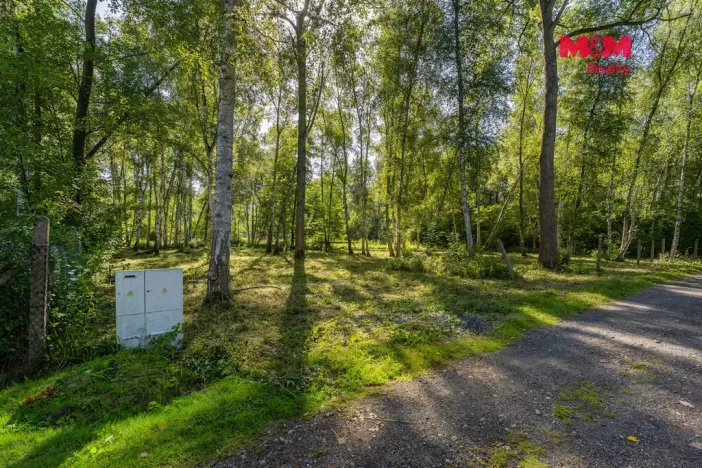 Prodej pozemku pro bydlení, Hradištko, 3825 m2