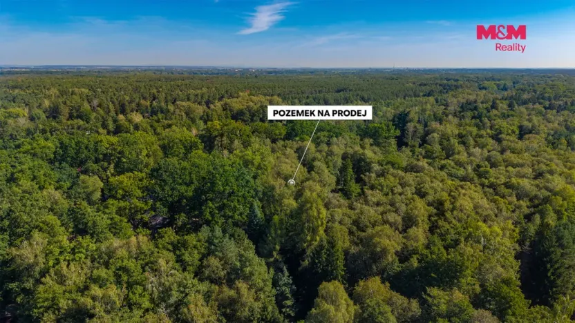 Prodej pozemku pro bydlení, Hradištko, 3825 m2
