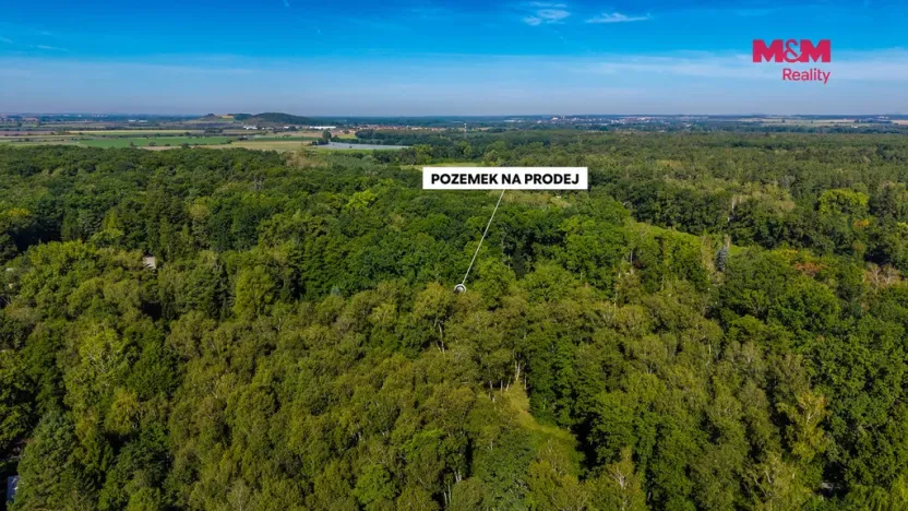 Prodej pozemku pro bydlení, Hradištko, 3825 m2