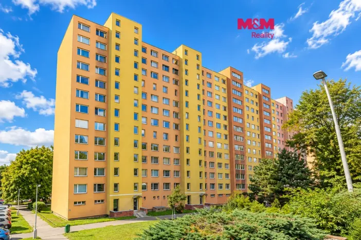 Prodej bytu 2+kk, Praha - Kamýk, Cílkova, 44 m2