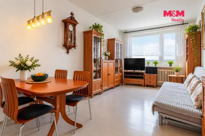 Prodej bytu 2+kk, Praha - Kamýk, Cílkova, 44 m2