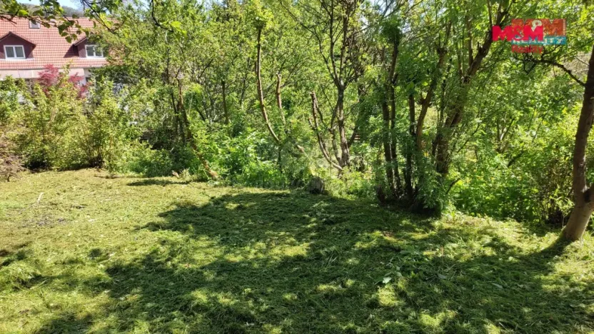 Prodej pozemku, Zádub-Závišín - Milhostov, 482 m2