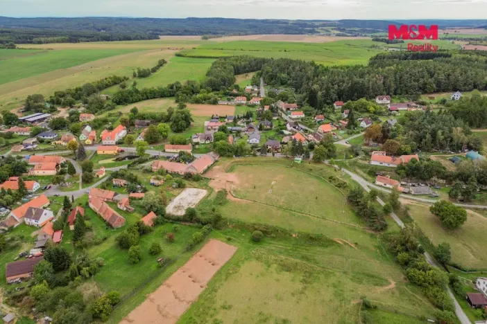 Prodej pozemku pro bydlení, Pastuchovice, 7984 m2