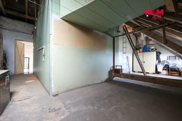 Prodej rodinného domu, Plzeň - Východní Předměstí, Jugoslávská, 110 m2