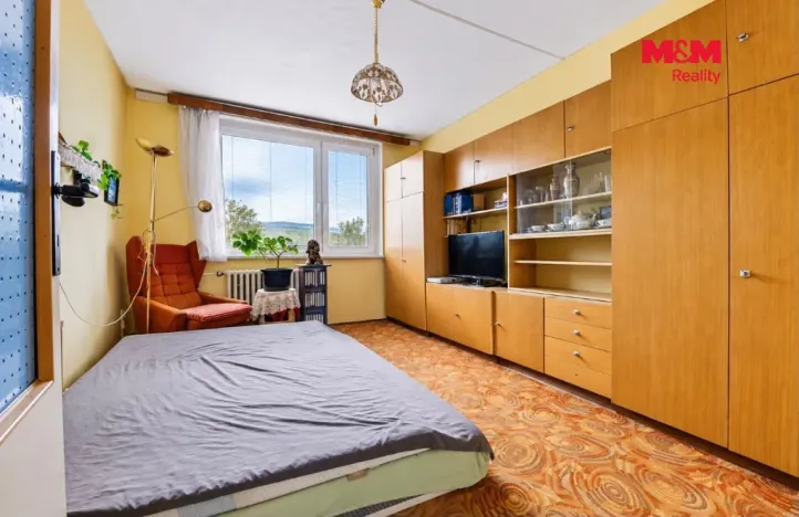 Prodej bytu 3+1, Hlubočky - Mariánské Údolí, Gagarinova, 72 m2
