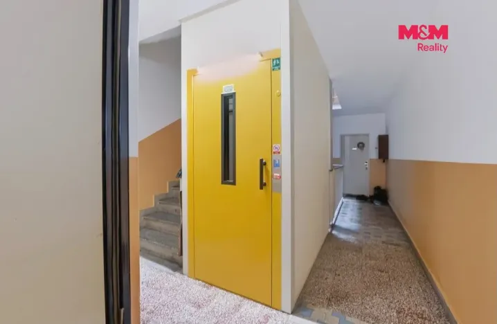 Prodej bytu 3+1, Hlubočky - Mariánské Údolí, Gagarinova, 72 m2