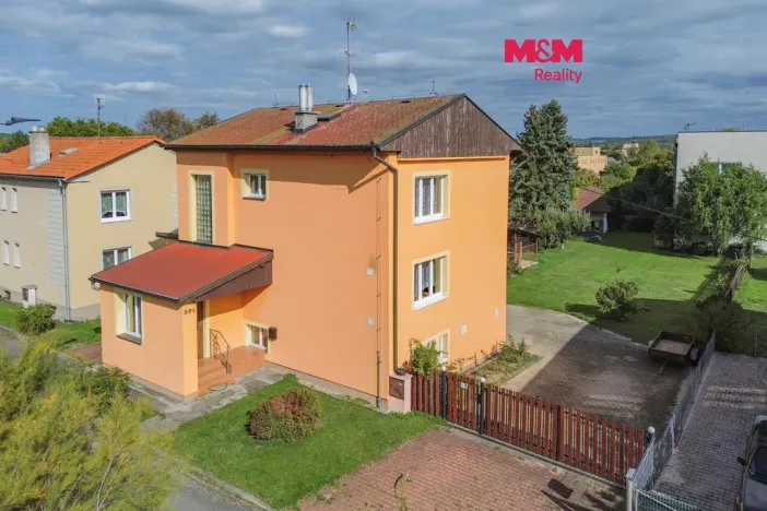 Prodej rodinného domu, Žihle, 205 m2