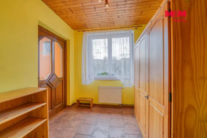 Prodej rodinného domu, Žihle, 205 m2