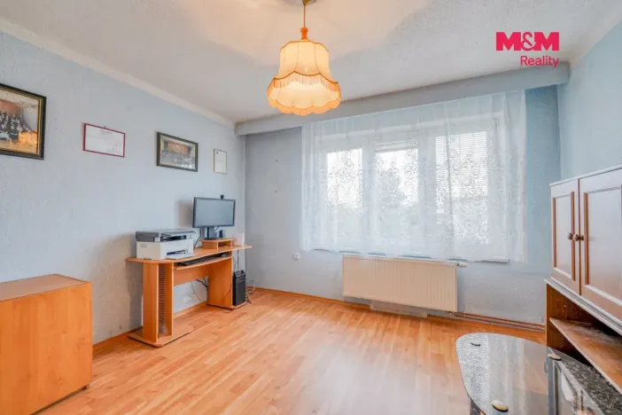 Prodej rodinného domu, Žihle, 205 m2