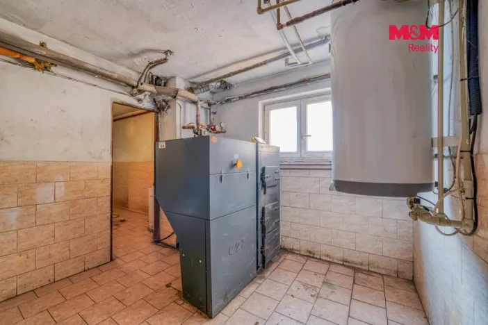 Prodej rodinného domu, Žihle, 205 m2