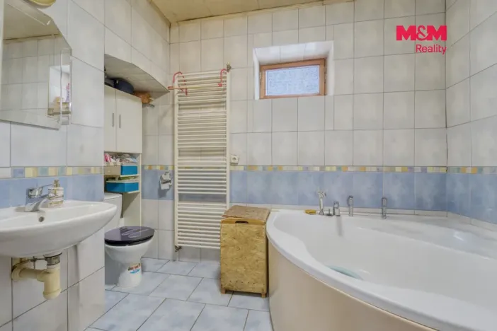 Prodej zemědělské usedlosti, Čečovice, 70 m2