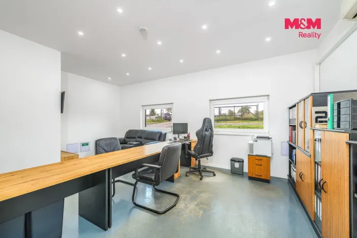 Prodej výrobních prostor, Čáslav - Čáslav-Nové Město, Táborská, 270 m2