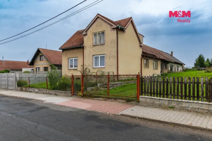 Prodej pozemku pro bydlení, Židovice, 2169 m2