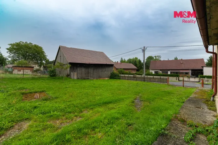 Prodej pozemku pro bydlení, Židovice, 2169 m2