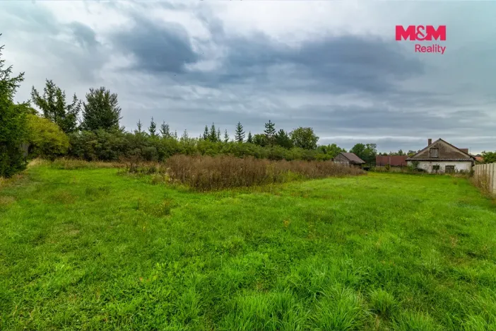 Prodej pozemku pro bydlení, Židovice, 2169 m2