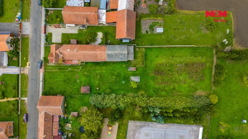 Prodej pozemku pro bydlení, Židovice, 2169 m2