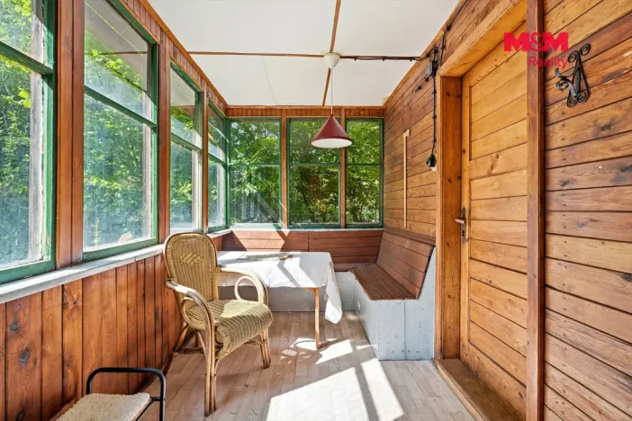 Prodej chaty, Stříbrná Skalice, 51 m2