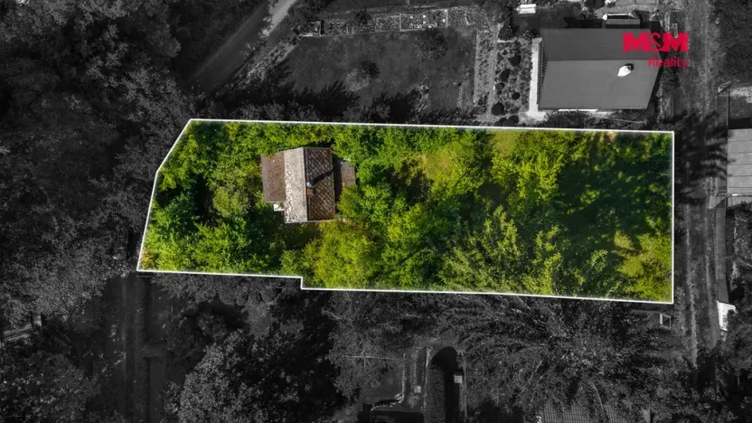 Prodej chaty, Stříbrná Skalice, 51 m2