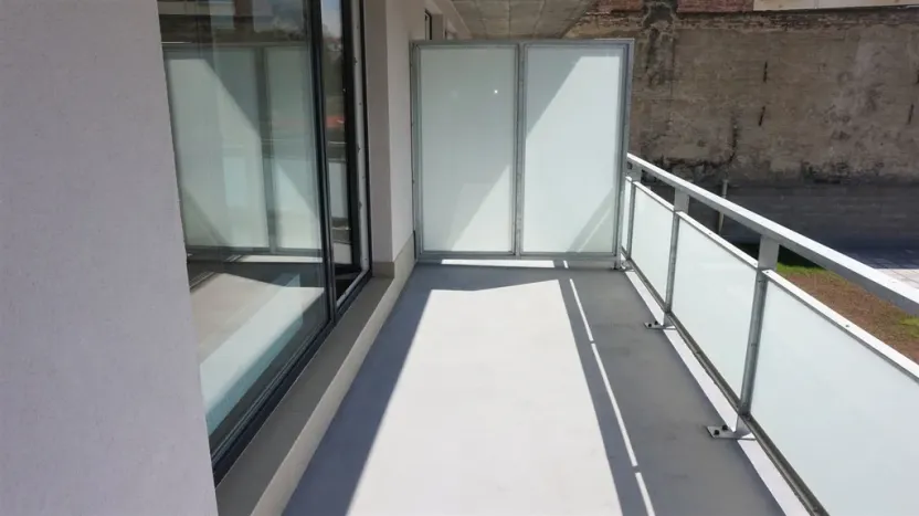 Pronájem bytu 1+kk, Brno, Vranovská, 49 m2