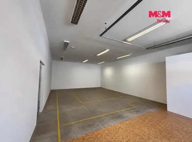 Pronájem obchodního prostoru, České Budějovice - České Budějovice 2, České Vrbné, 210 m2