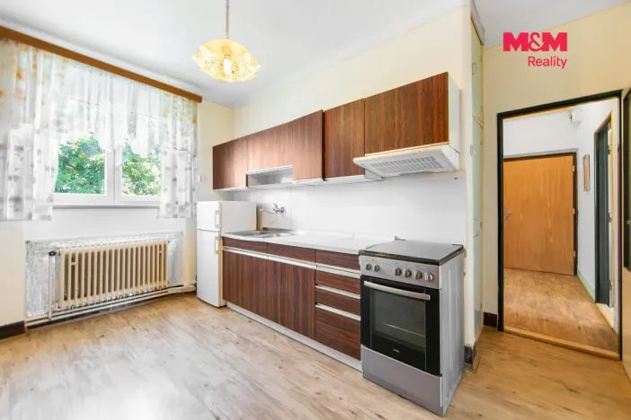 Prodej bytu 3+1, Nýrsko, Klostermannova, 73 m2