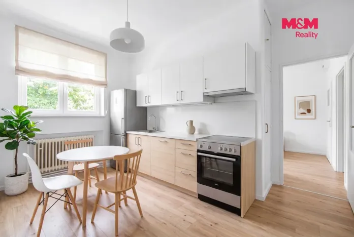 Prodej bytu 3+1, Nýrsko, Klostermannova, 73 m2