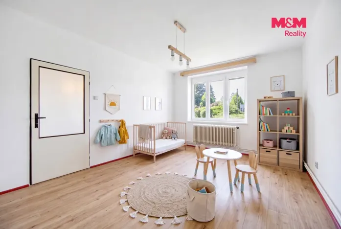 Prodej bytu 3+1, Nýrsko, Klostermannova, 73 m2