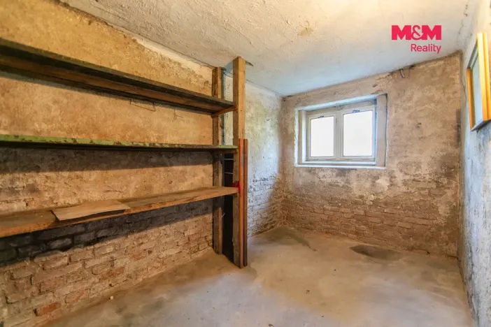 Prodej bytu 3+1, Nýrsko, Klostermannova, 73 m2