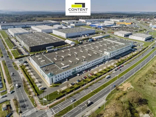 Pronájem výrobních prostor, Plzeň - Skvrňany, U Nové Hospody, 5000 m2