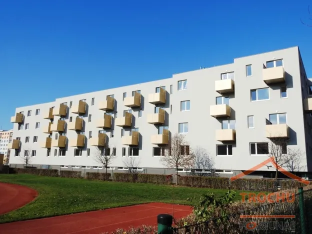 Pronájem bytu 2+kk, Hradec Králové, Jana Masaryka, 47 m2