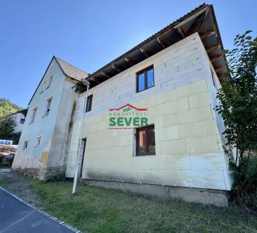Prodej rodinného domu, Loket, Tovární, 150 m2