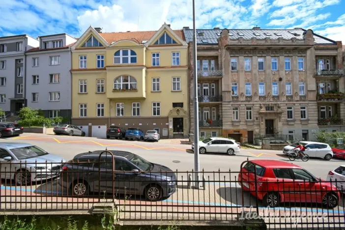 Pronájem bytu 1+kk, Brno - Černá Pole, Erbenova, 25 m2