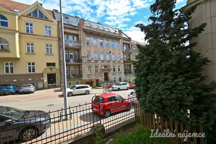Pronájem bytu 1+kk, Brno - Černá Pole, Erbenova, 25 m2