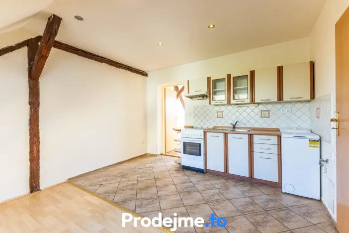 Prodej bytu 1+1, Znojmo, 17. listopadu, 35 m2