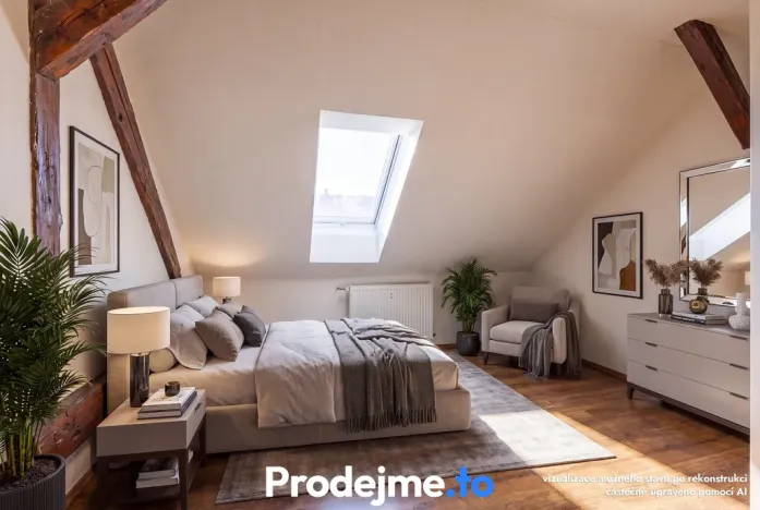 Prodej bytu 1+1, Znojmo, 17. listopadu, 35 m2