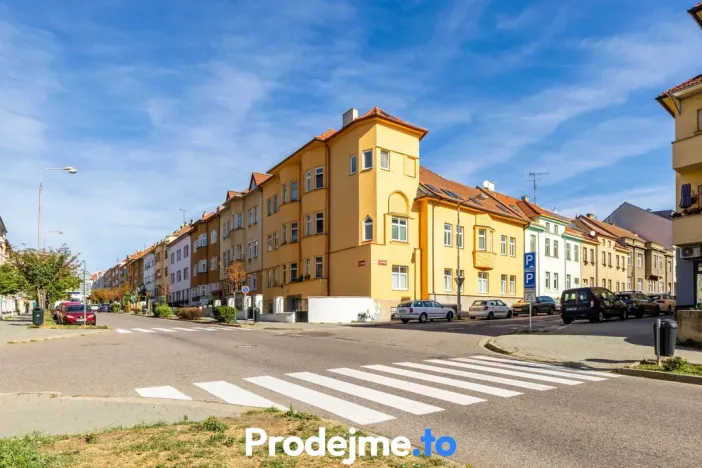 Prodej bytu 1+1, Znojmo, 17. listopadu, 35 m2