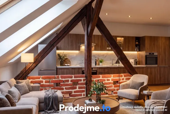 Prodej bytu 1+1, Znojmo, 17. listopadu, 42 m2