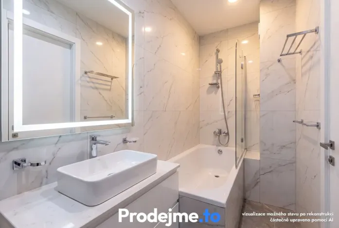 Prodej bytu 1+1, Znojmo, 17. listopadu, 42 m2