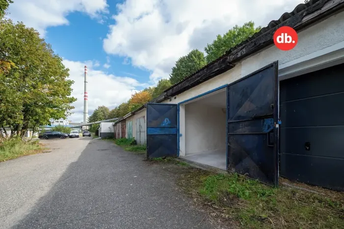 Prodej garáže, Sokolov, Dělnická, 21 m2