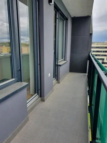 Pronájem bytu 2+kk, Praha - Holešovice, Argentinská, 60 m2