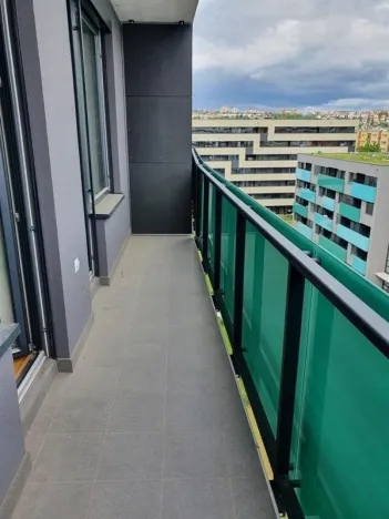 Pronájem bytu 2+kk, Praha - Holešovice, Argentinská, 60 m2
