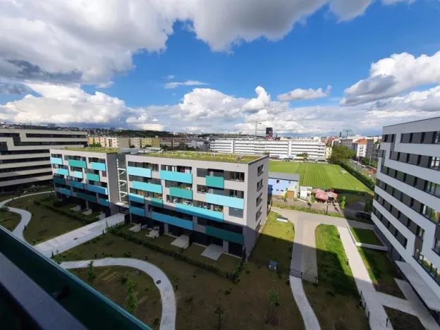 Pronájem bytu 2+kk, Praha - Holešovice, Argentinská, 60 m2