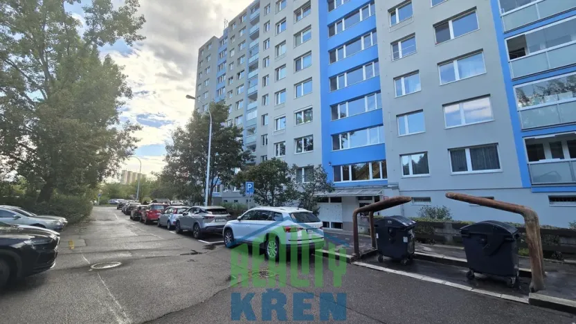 Pronájem bytu 2+kk, Praha - Stodůlky, Böhmova, 43 m2