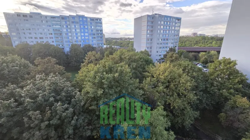 Pronájem bytu 2+kk, Praha - Stodůlky, Böhmova, 43 m2