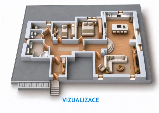 Prodej obchodního prostoru, Ostrava - Poruba, V Zahradách, 232 m2