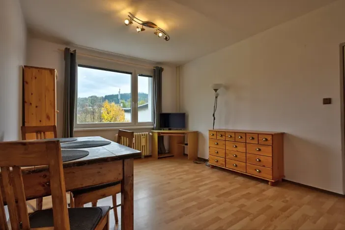 Pronájem bytu 1+1, Rokytnice nad Jizerou - Horní Rokytnice, 37 m2